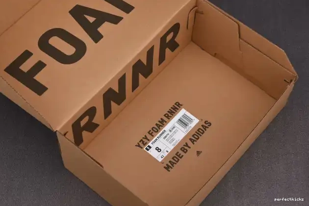 Foam GX8774 Yeezy Clay Adidas RNNR Cream MX 0702
